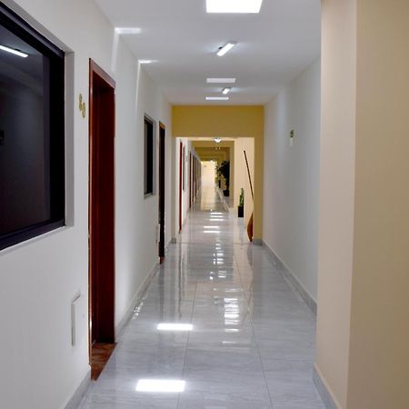 Hotel San Ignacio Inn Torreón Exteriér fotografie