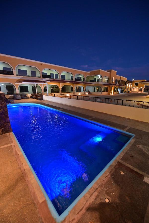 Hotel San Ignacio Inn Torreón Exteriér fotografie