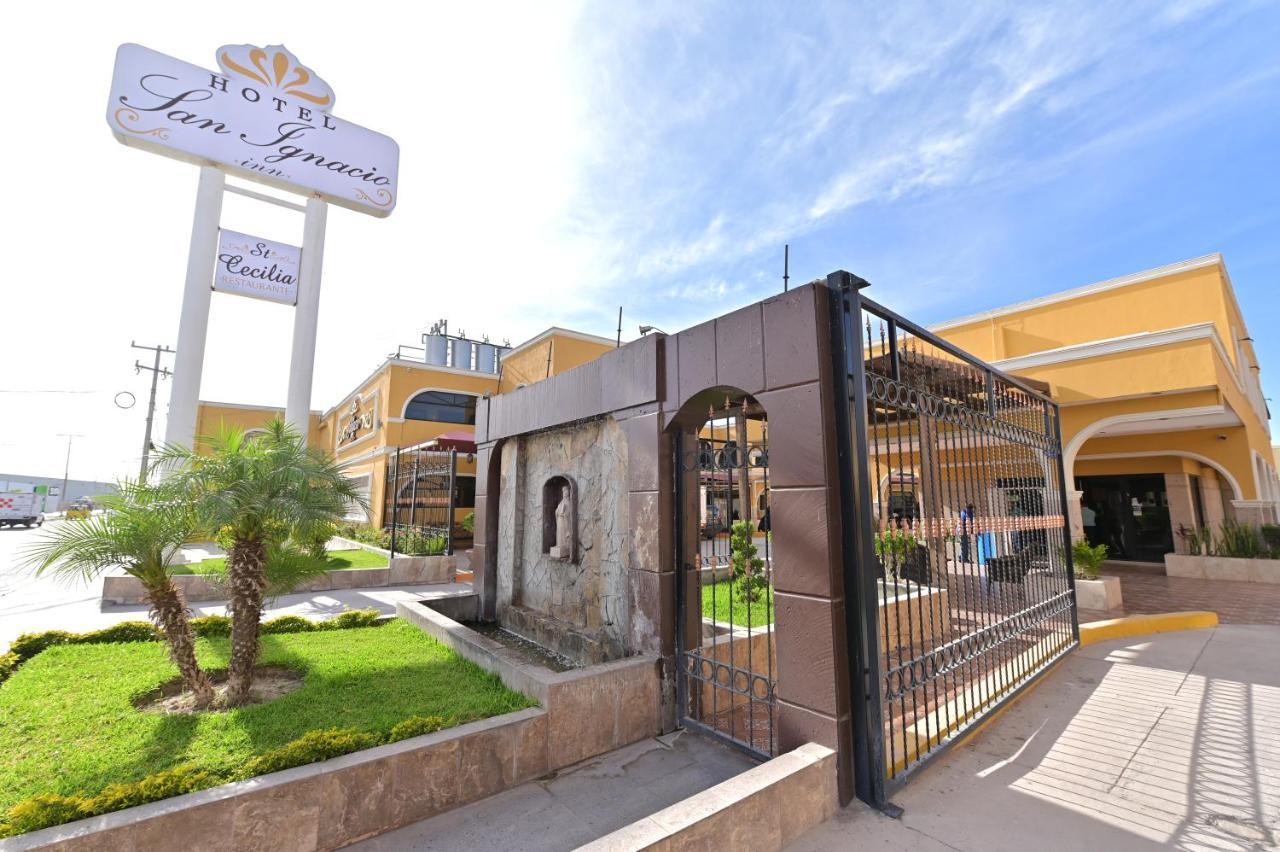 Hotel San Ignacio Inn Torreón Exteriér fotografie