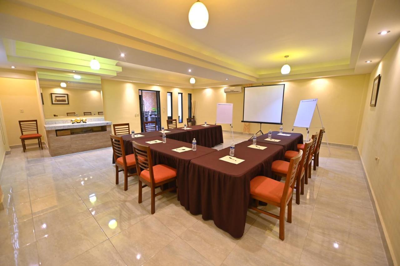Hotel San Ignacio Inn Torreón Exteriér fotografie
