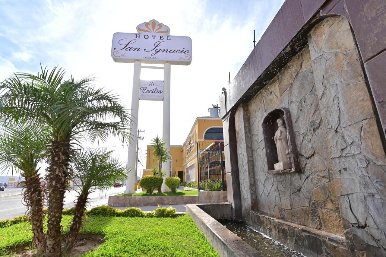 Hotel San Ignacio Inn Torreón Exteriér fotografie