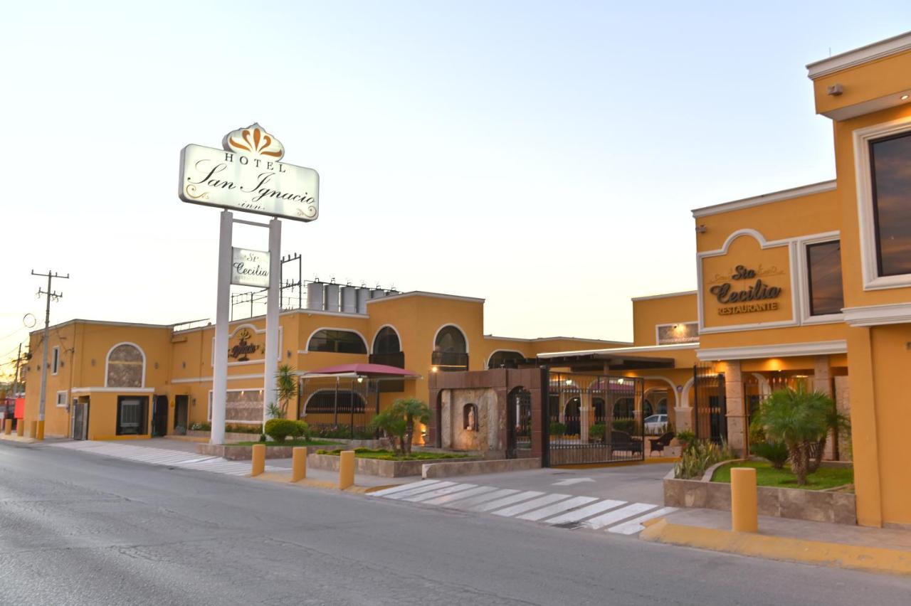 Hotel San Ignacio Inn Torreón Exteriér fotografie