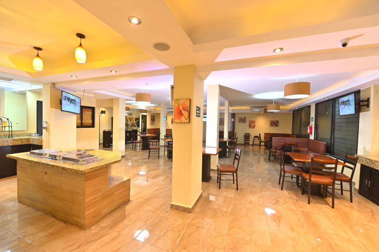 Hotel San Ignacio Inn Torreón Exteriér fotografie