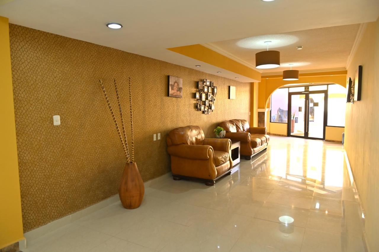 Hotel San Ignacio Inn Torreón Exteriér fotografie