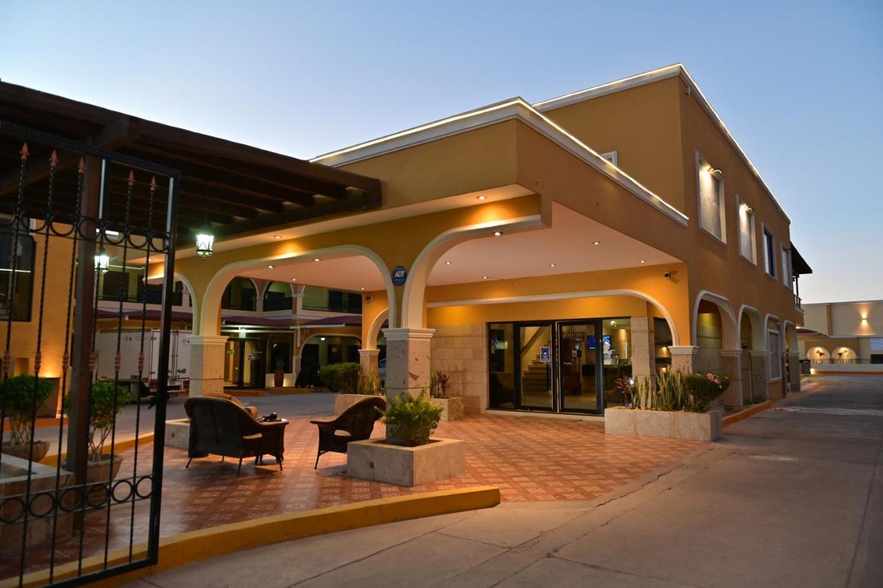 Hotel San Ignacio Inn Torreón Exteriér fotografie