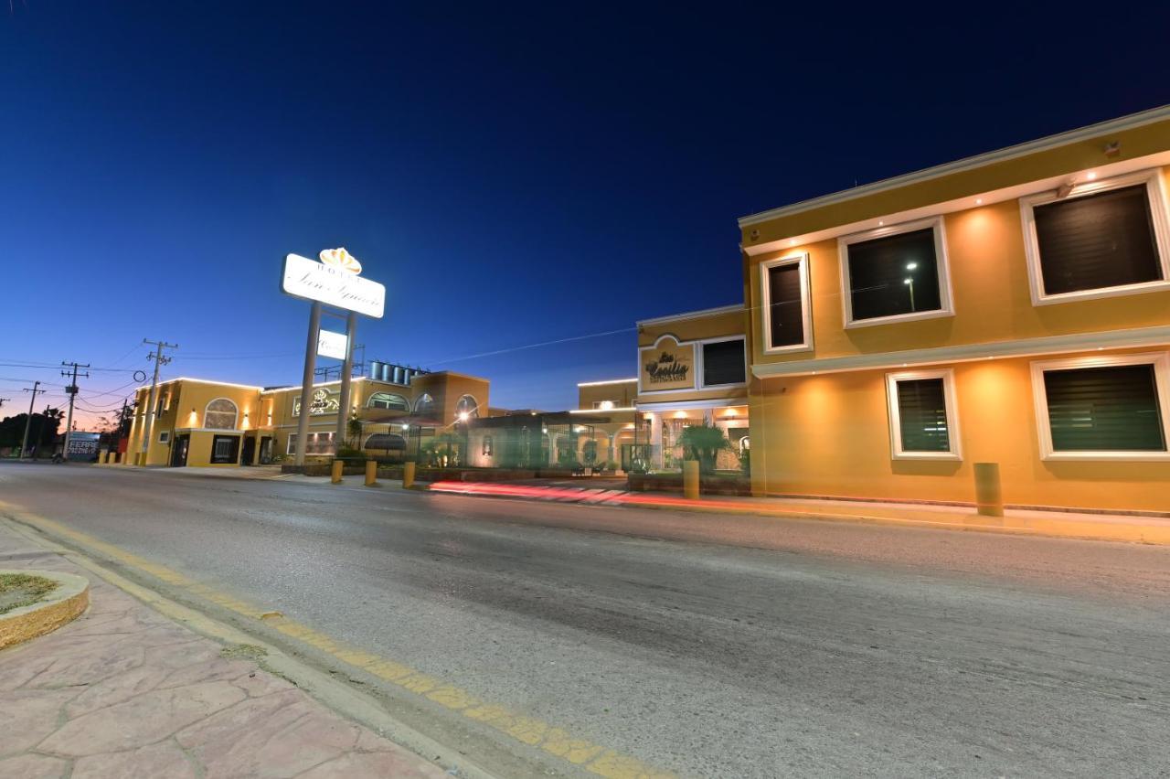 Hotel San Ignacio Inn Torreón Exteriér fotografie
