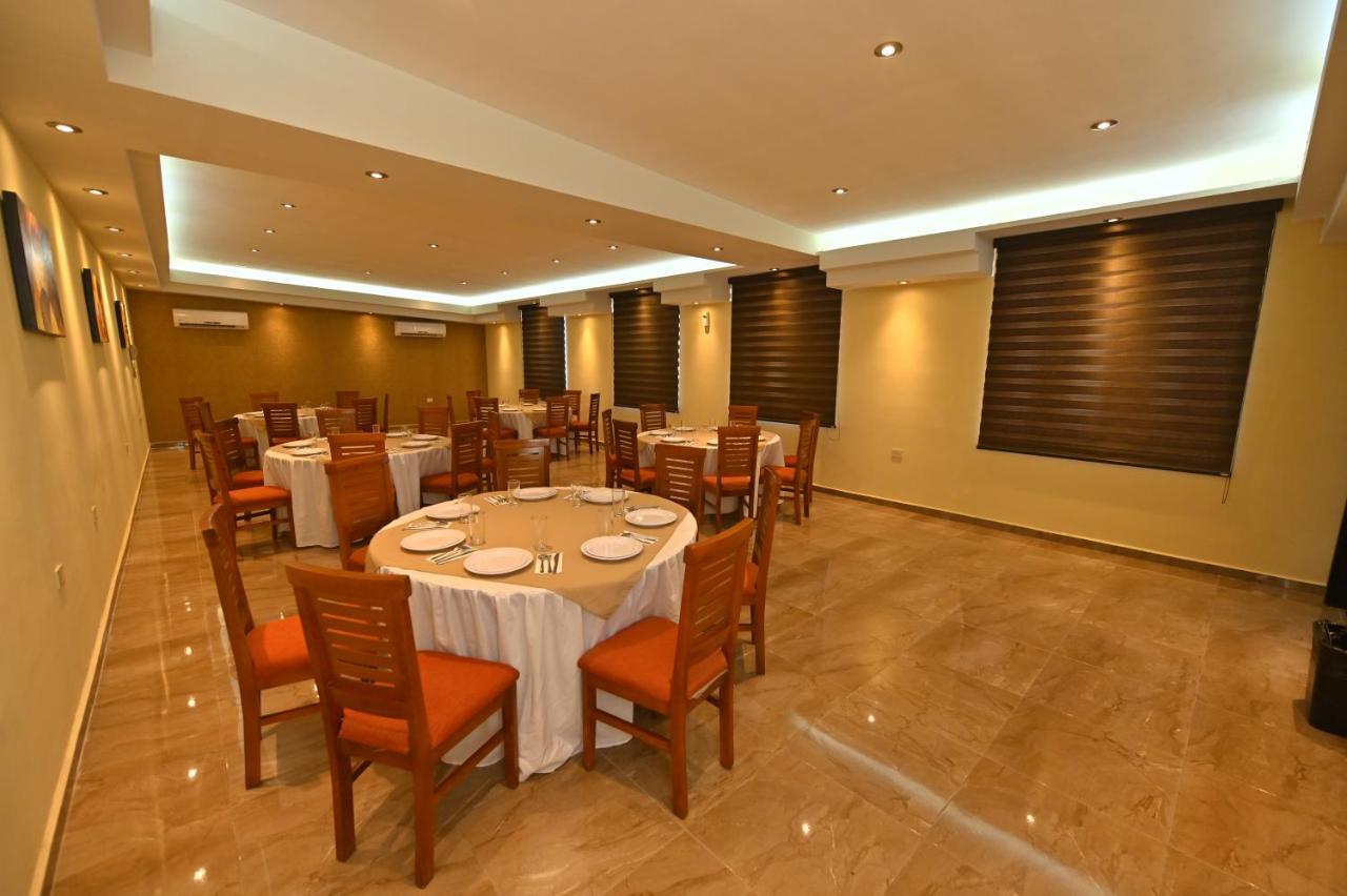 Hotel San Ignacio Inn Torreón Exteriér fotografie
