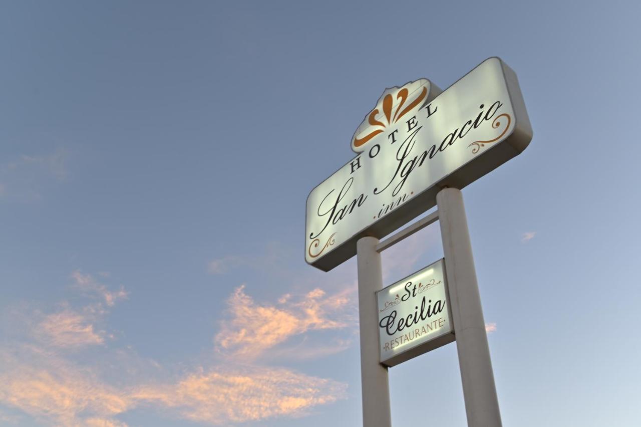 Hotel San Ignacio Inn Torreón Exteriér fotografie