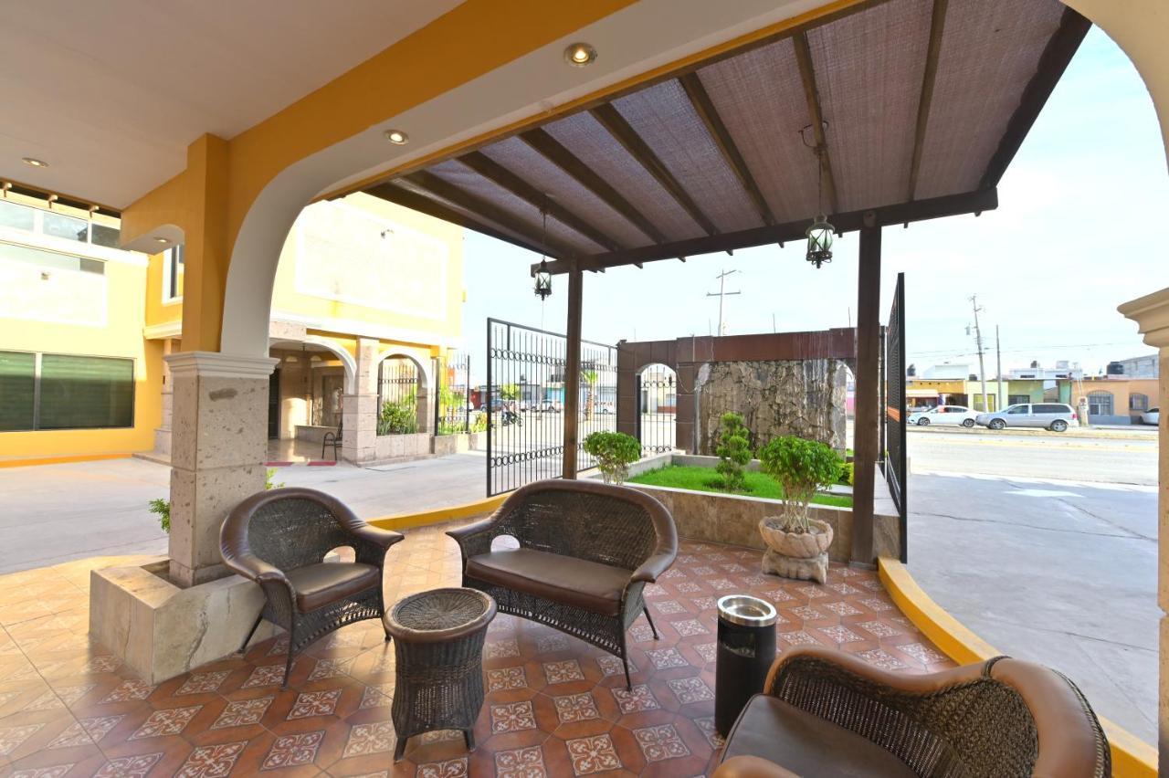 Hotel San Ignacio Inn Torreón Exteriér fotografie