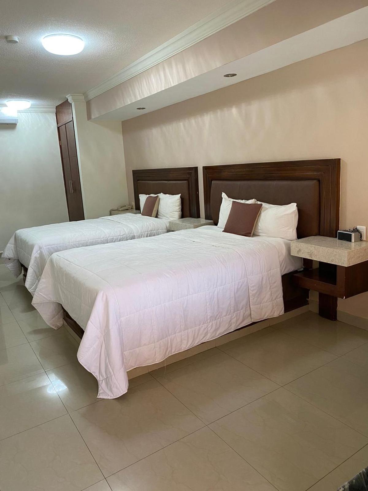 Hotel San Ignacio Inn Torreón Exteriér fotografie