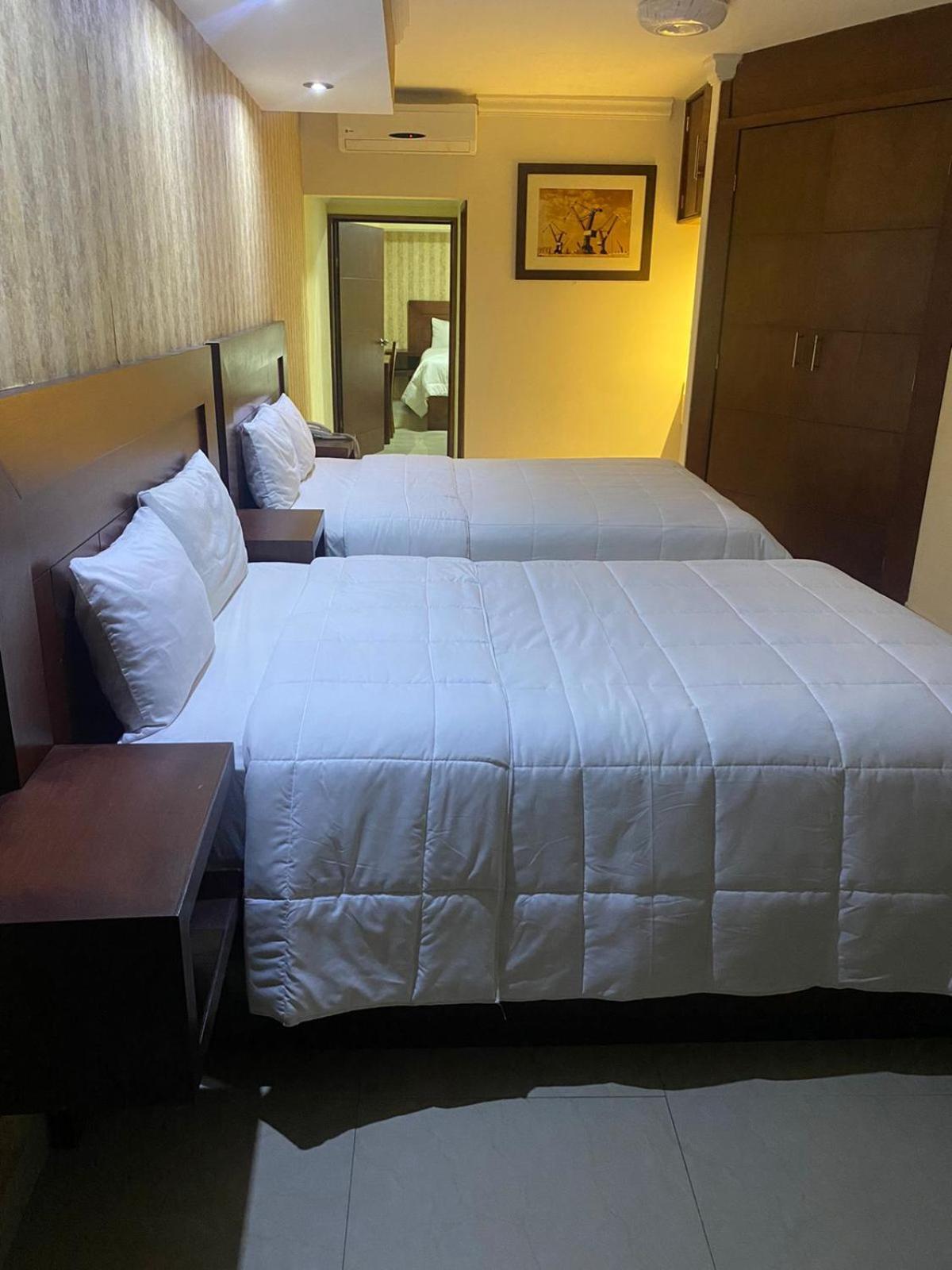 Hotel San Ignacio Inn Torreón Exteriér fotografie