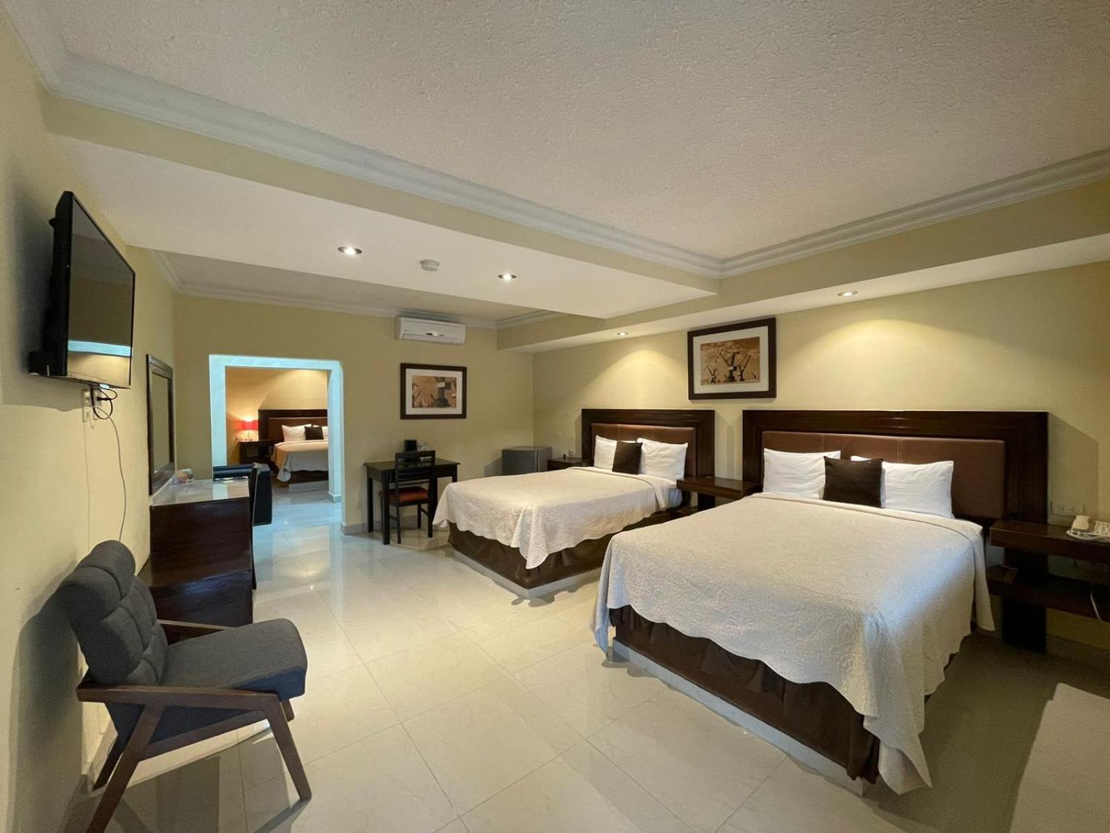 Hotel San Ignacio Inn Torreón Exteriér fotografie