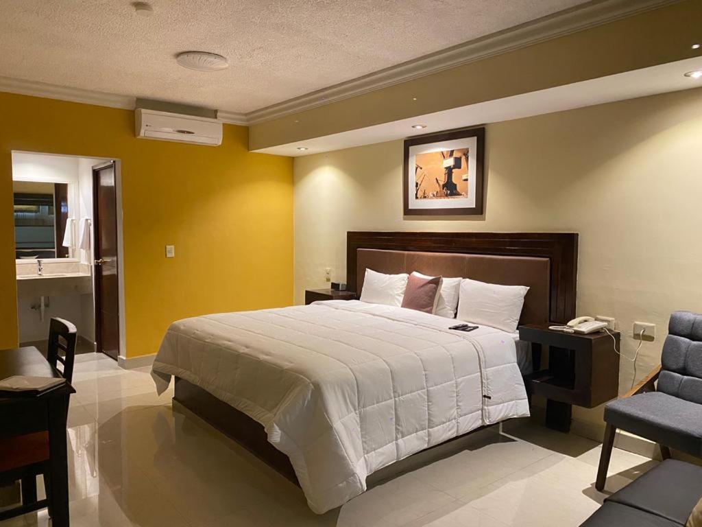 Hotel San Ignacio Inn Torreón Exteriér fotografie