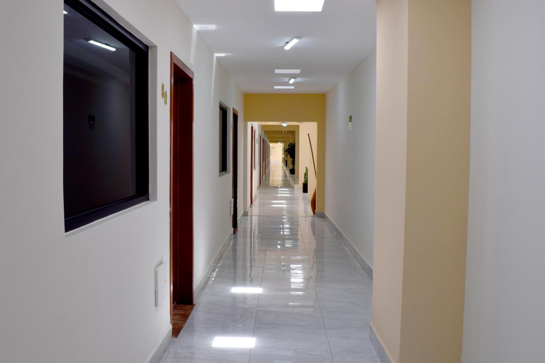 Hotel San Ignacio Inn Torreón Exteriér fotografie