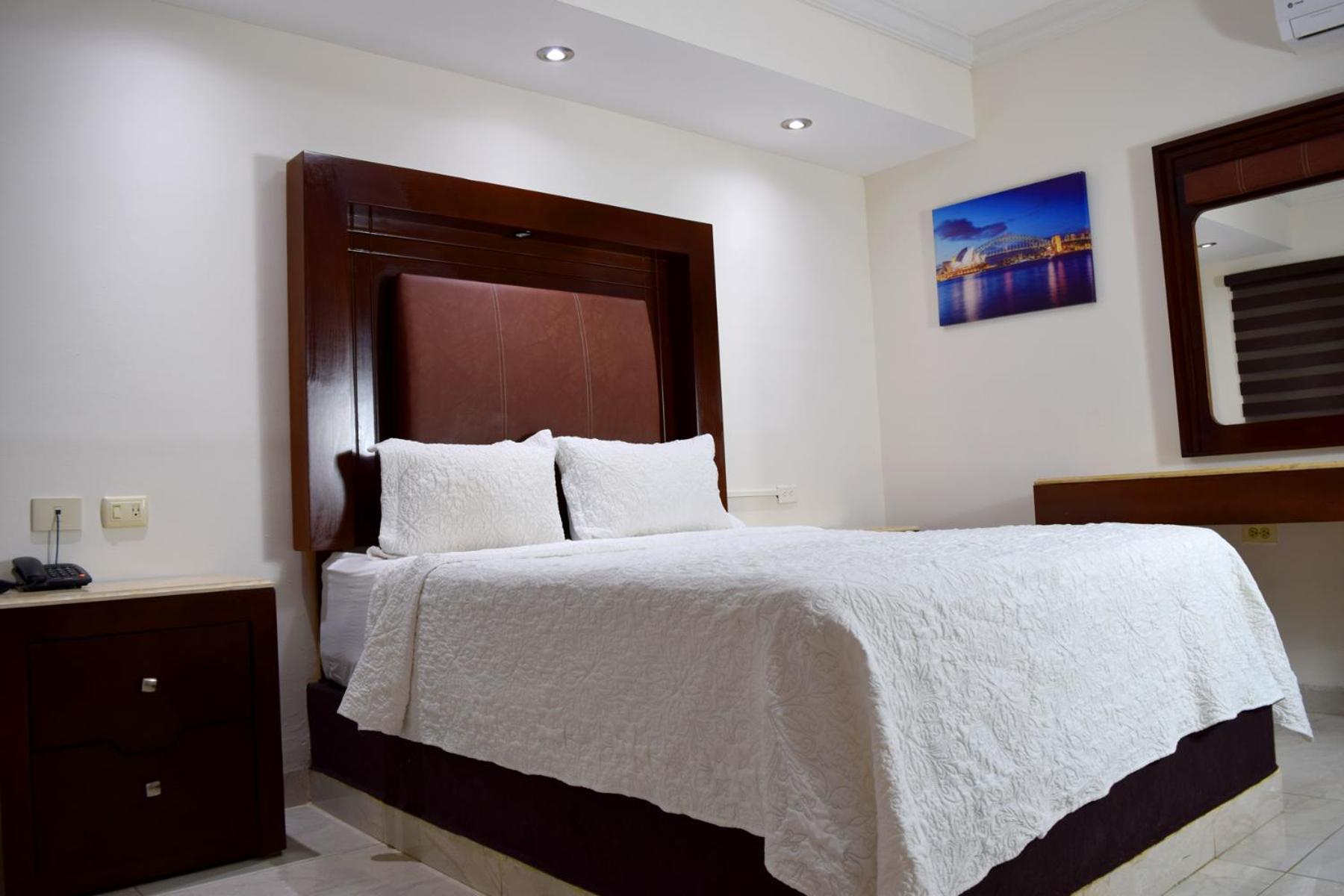 Hotel San Ignacio Inn Torreón Exteriér fotografie