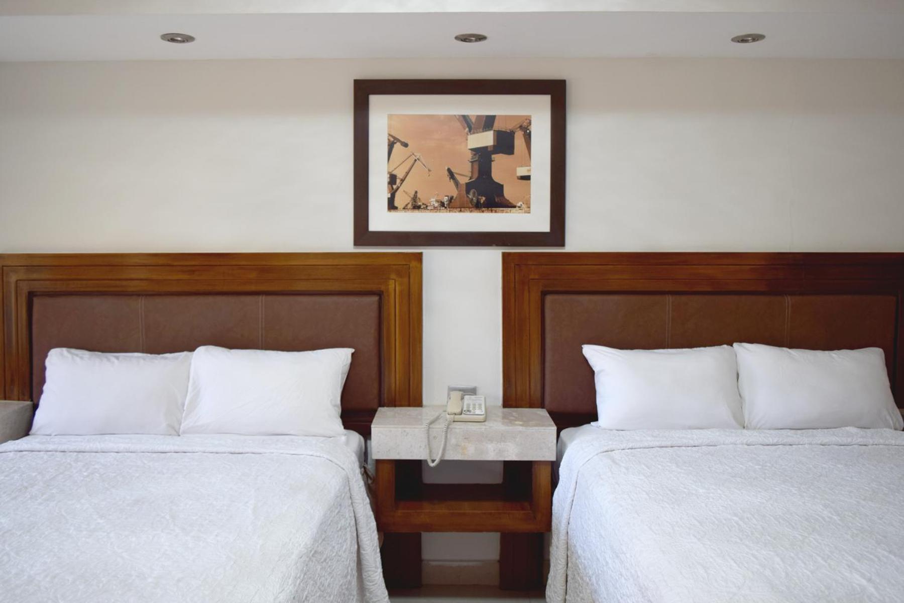 Hotel San Ignacio Inn Torreón Exteriér fotografie