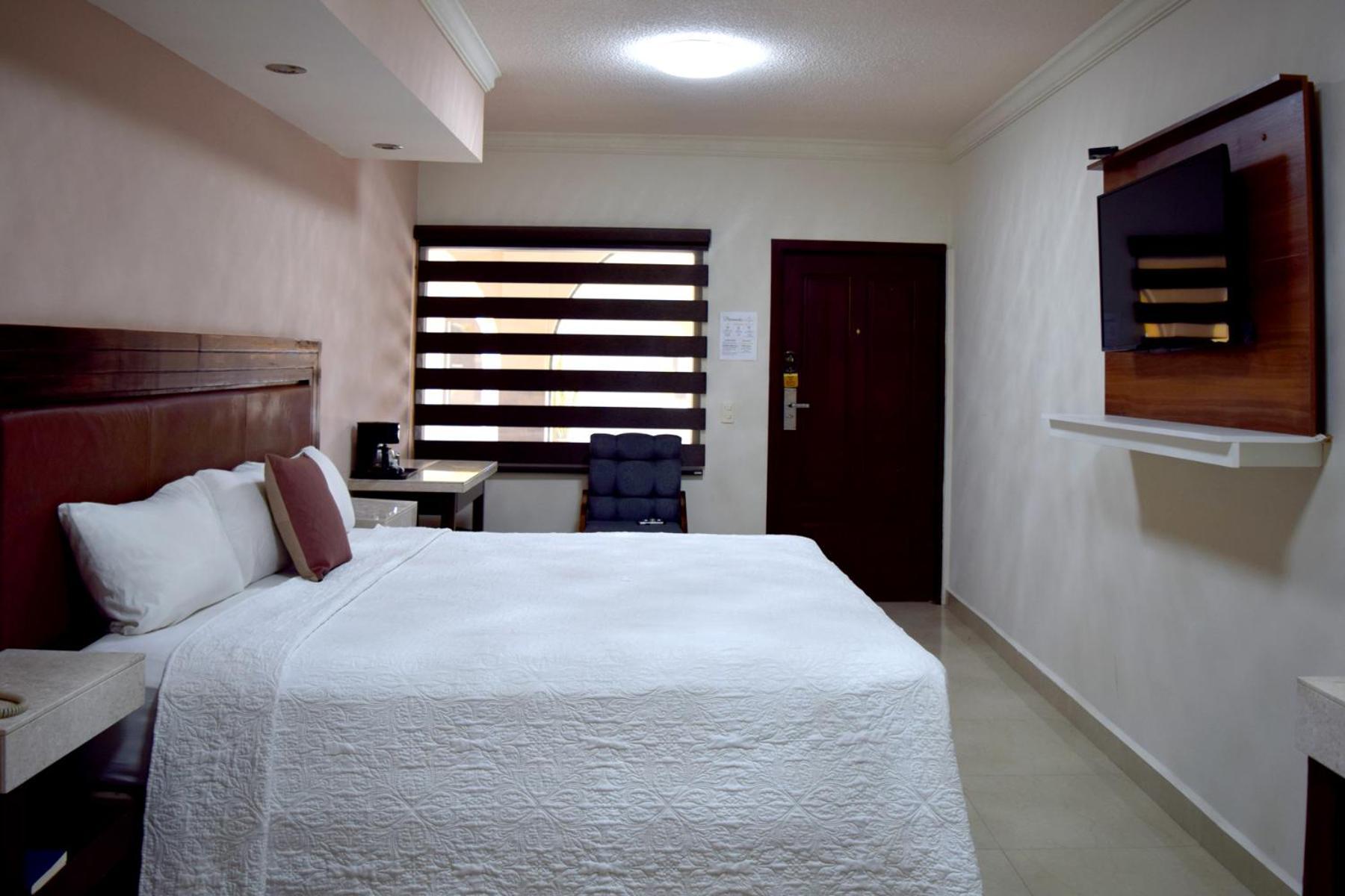 Hotel San Ignacio Inn Torreón Exteriér fotografie