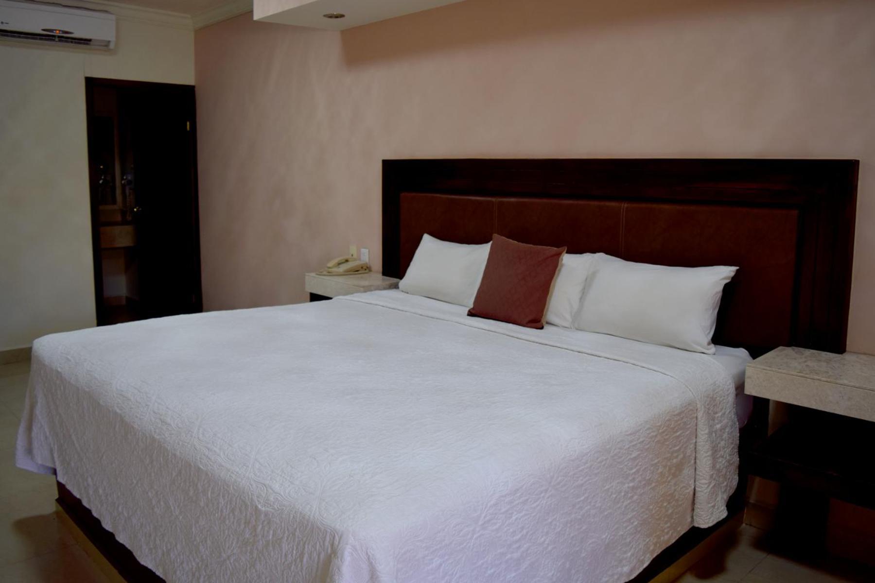 Hotel San Ignacio Inn Torreón Exteriér fotografie