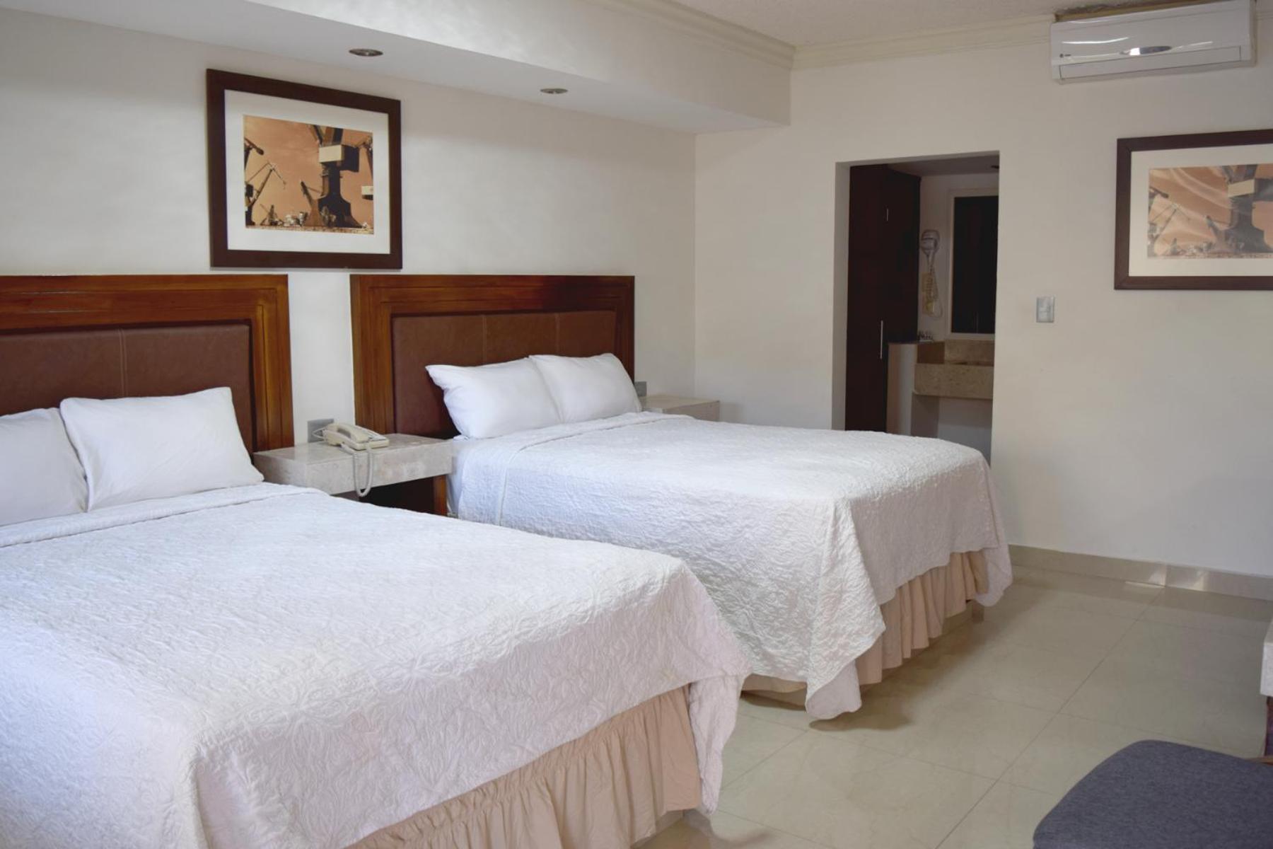 Hotel San Ignacio Inn Torreón Exteriér fotografie