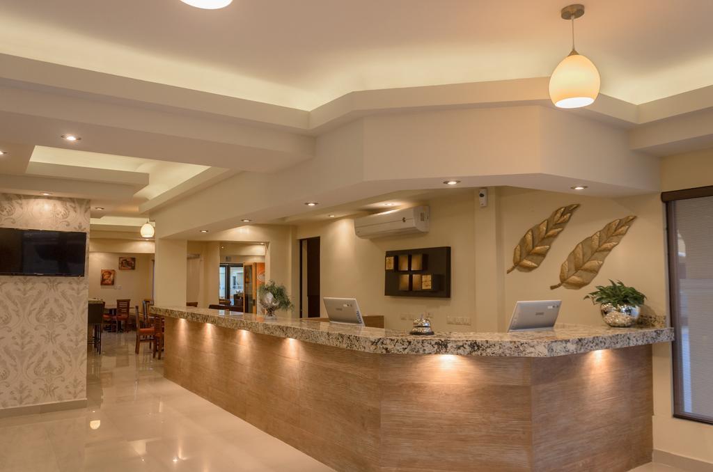 Hotel San Ignacio Inn Torreón Exteriér fotografie