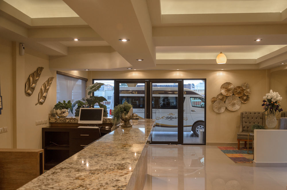 Hotel San Ignacio Inn Torreón Exteriér fotografie