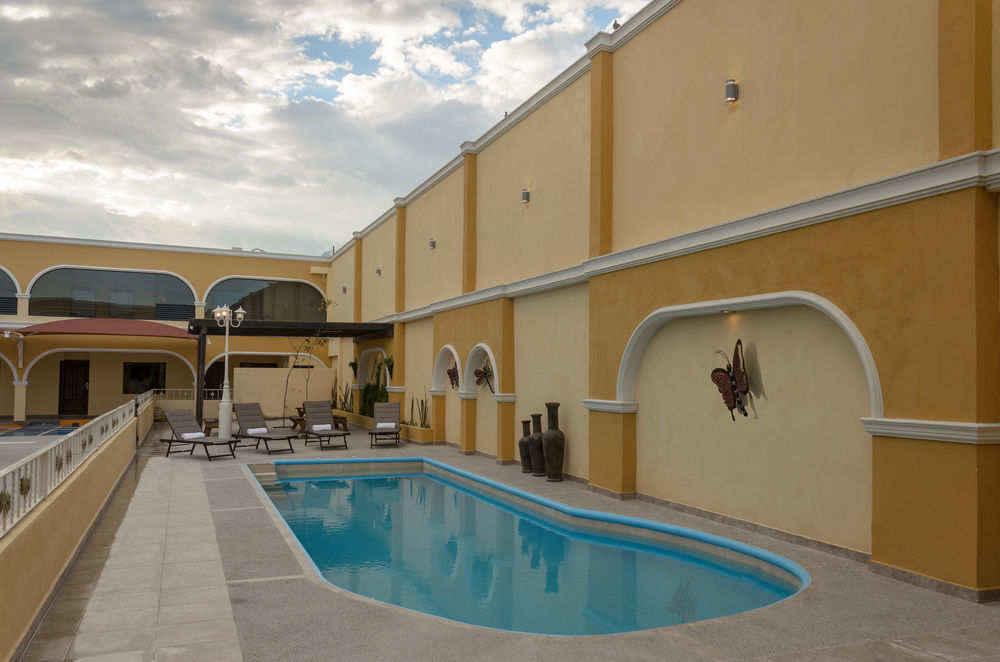 Hotel San Ignacio Inn Torreón Exteriér fotografie