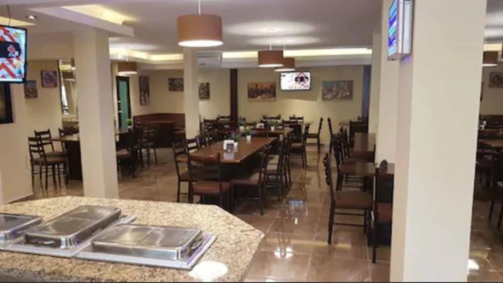 Hotel San Ignacio Inn Torreón Exteriér fotografie