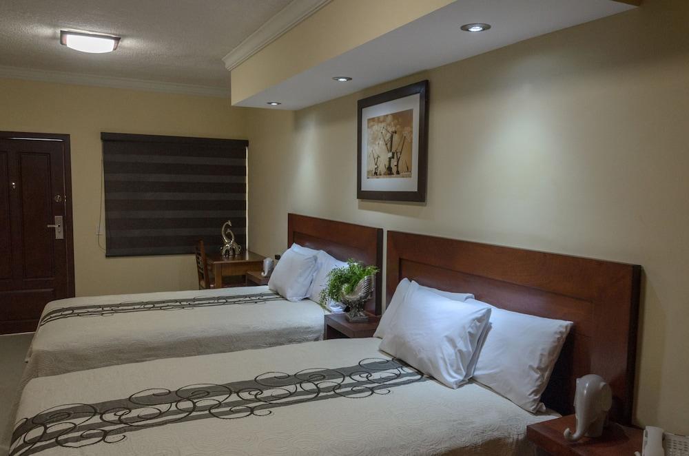 Hotel San Ignacio Inn Torreón Exteriér fotografie